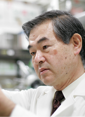 研究開発責任者 太田富久教授